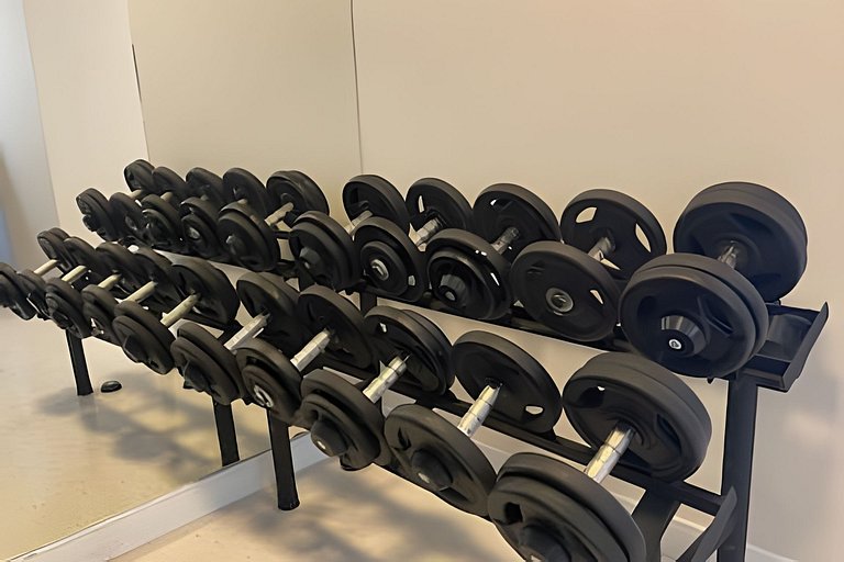 Studio Estação Luz | Wi-fi 400 mb, Ar. Cond.