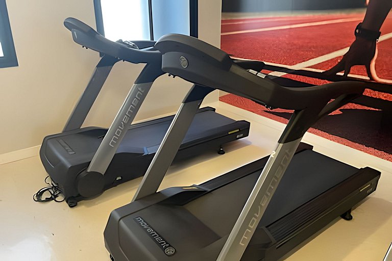 Studio Estação Luz | Wi-fi 400 mb, Ar. Cond.