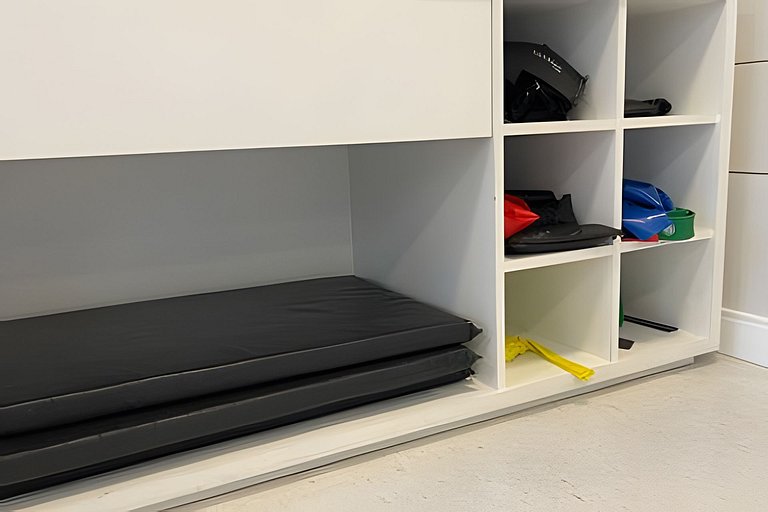 Studio Estação Luz | Wi-fi 400 mb, Ar. Cond.