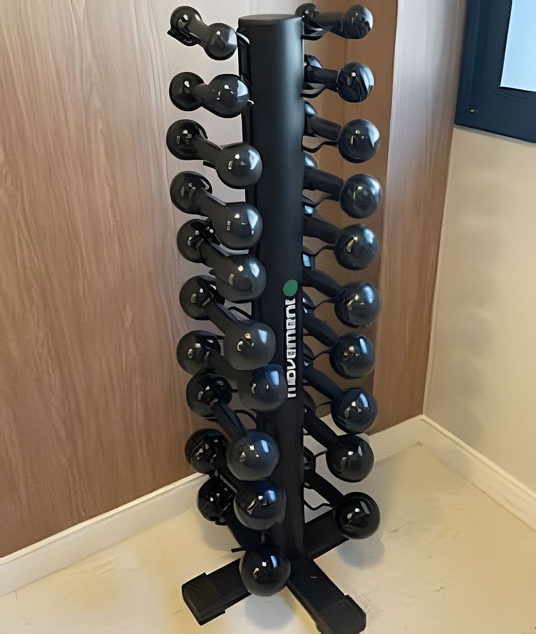 Studio Estação Luz | Wi-fi 400 mb, Ar. Cond.