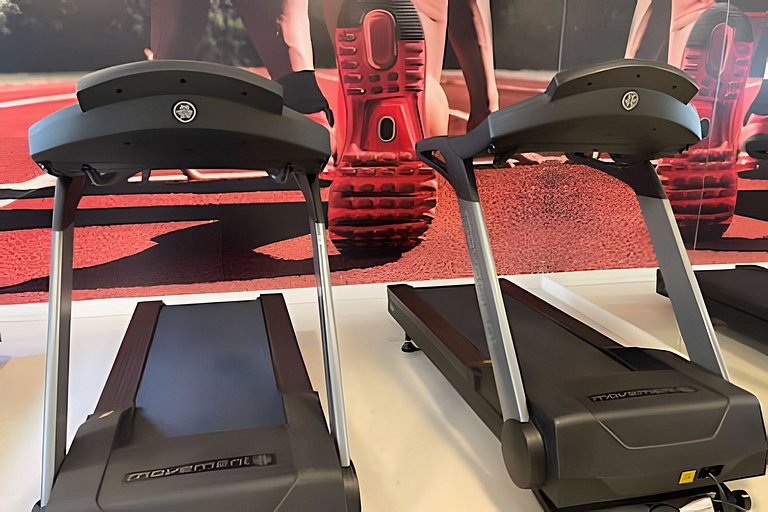 Studio Estação Luz | Wi-fi 400 mb, Ar. Cond.