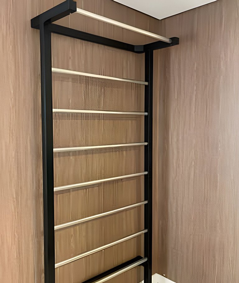 Studio Estação Luz | Wi-fi 400 mb, Ar. Cond.