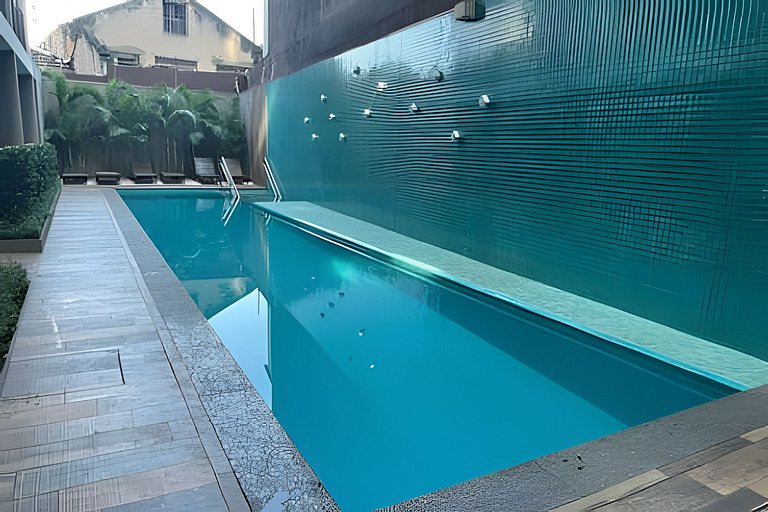 Studio Estação Luz | Wi-fi 400 mb, Ar. Cond.