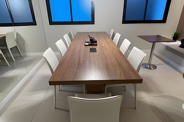 Studio Estação Luz | Wi-fi 400 mb, Ar. Cond.