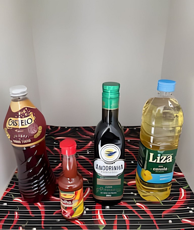 Studio Estação Luz | Wi-fi 400 mb, Ar. Cond.