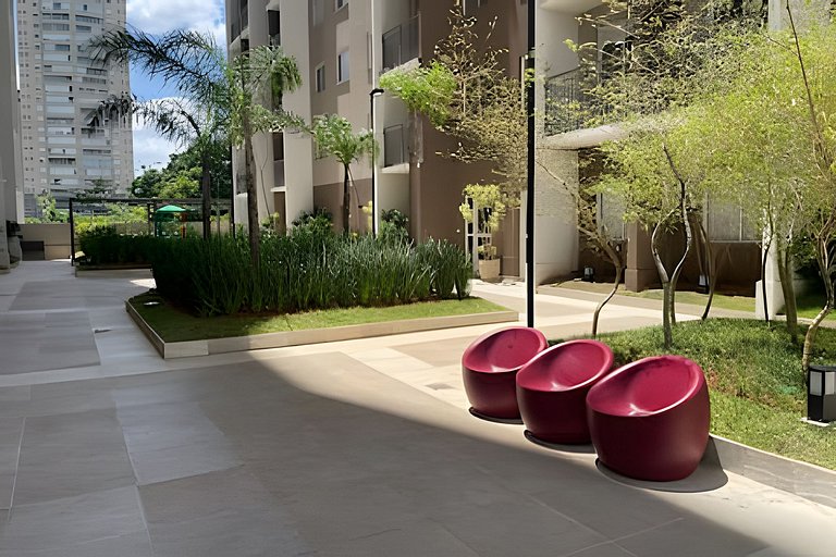 Chacara S Antonio | Wi-fi 400 mb | Est. João Dias