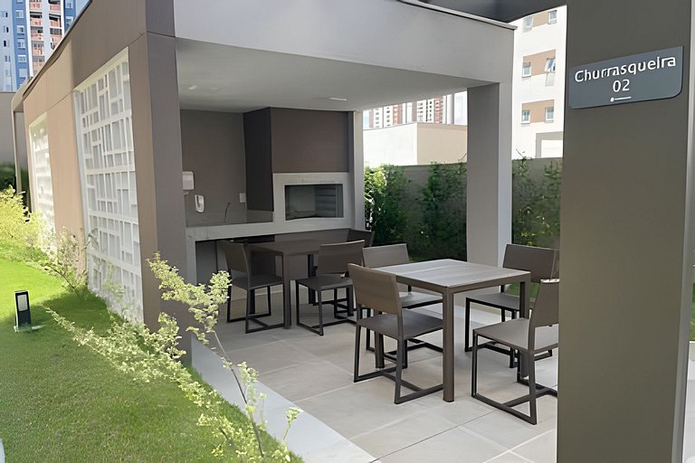 Chacara S Antonio | Wi-fi 400 mb | Est. João Dias