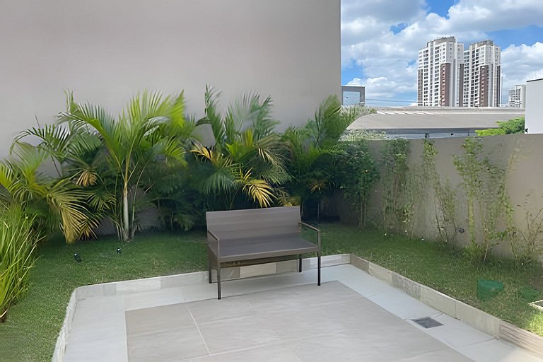 Chacara S Antonio | Wi-fi 400 mb | Est. João Dias