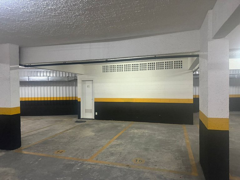 Studio na Mooca | Garagem, Wifi 300 mb, Ar. cond.