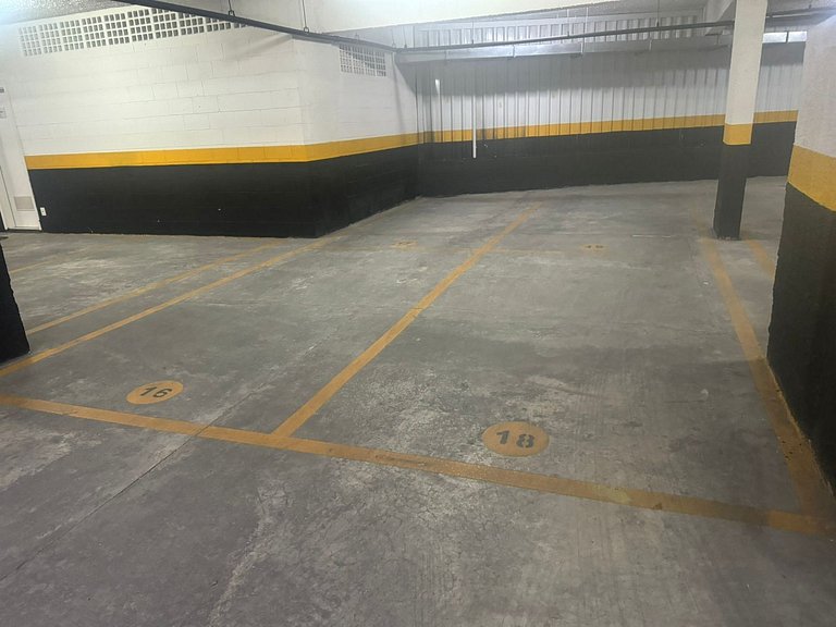 Studio na Mooca | Garagem, Piscina, Ar. cond.