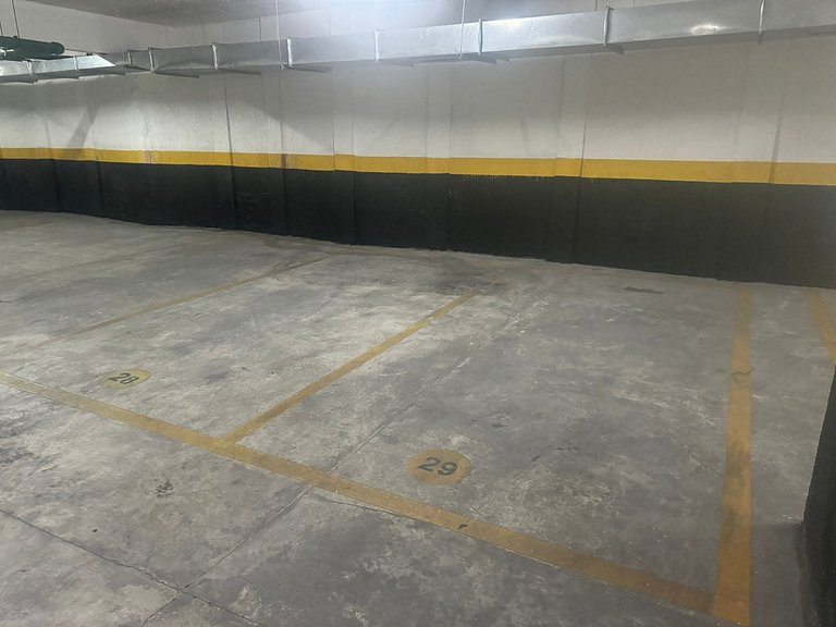 Studio na Mooca | Garagem, Piscina, Ar. cond.