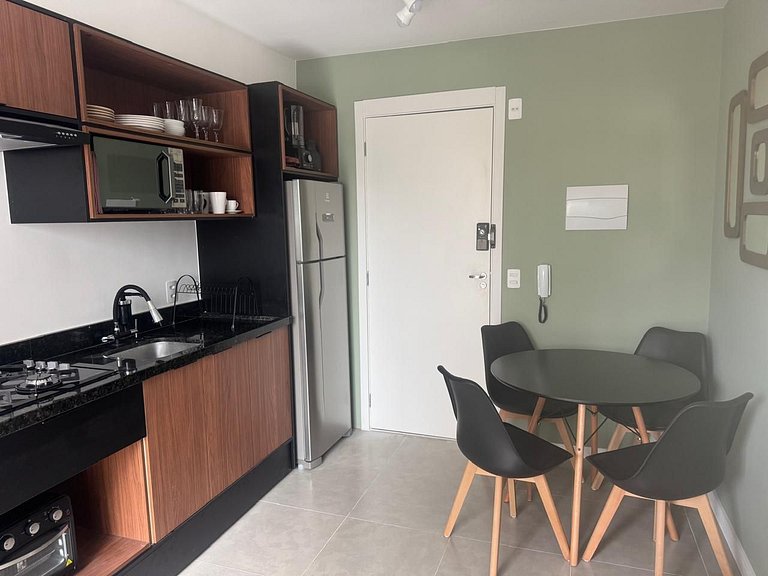 Chacara S Antonio | Wi-fi 1 gb | 2 Dorm