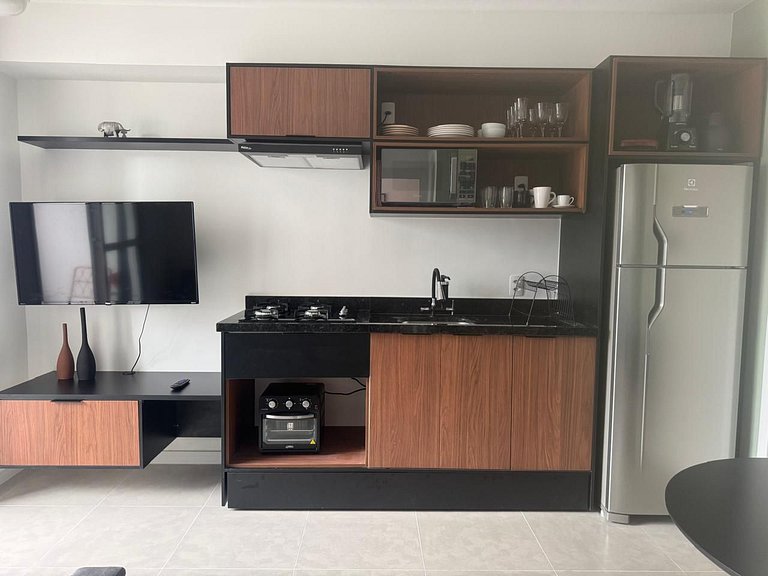 Chacara S Antonio | Wi-fi 1 gb | 2 Dorm