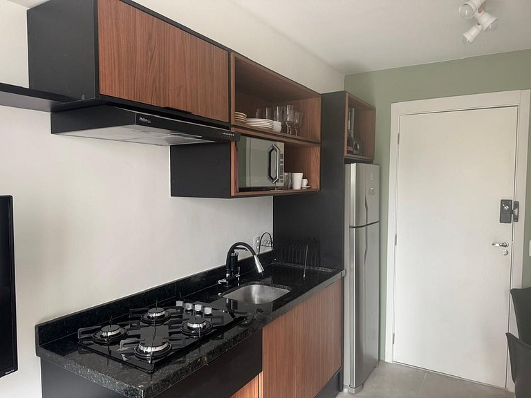 Chacara S Antonio | Wi-fi 1 gb | 2 Dorm