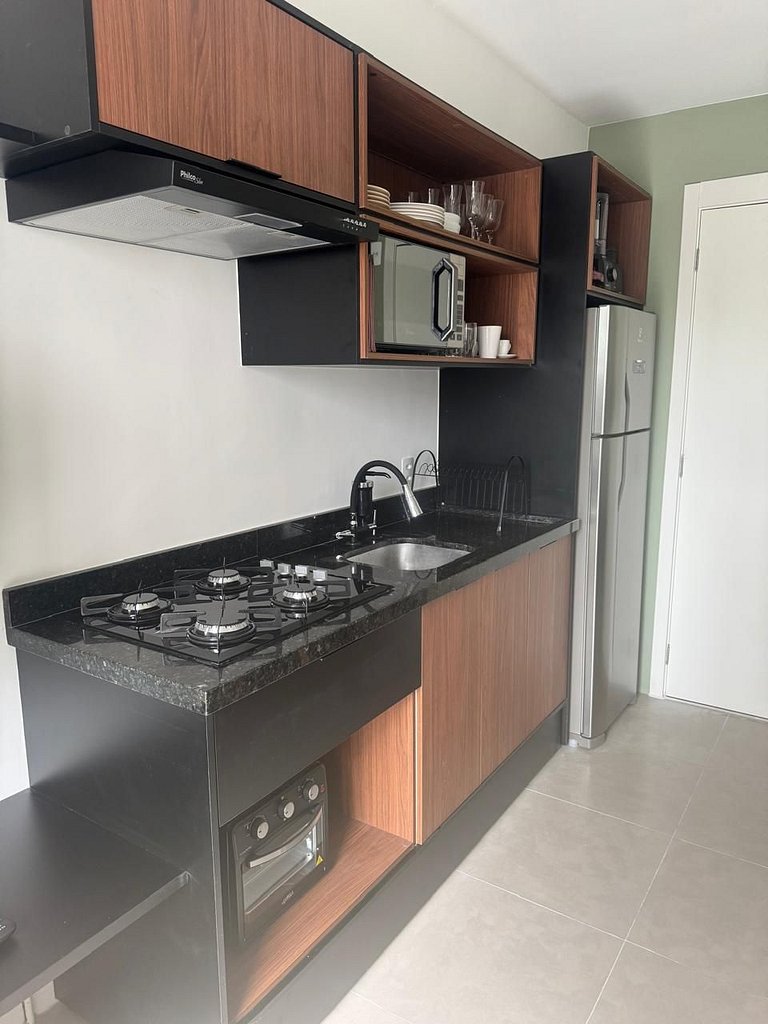 Chacara S Antonio | Wi-fi 1 gb | 2 Dorm