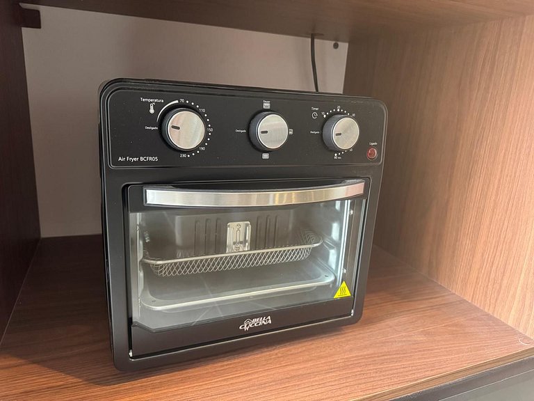 Chacara S Antonio | Wi-fi 1 gb | 2 Dorm