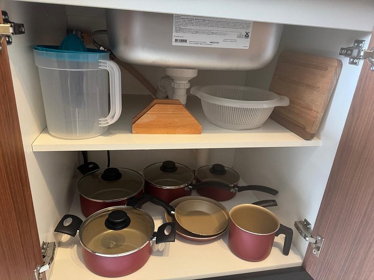 Chacara S Antonio | Wi-fi 1 gb | 2 Dorm