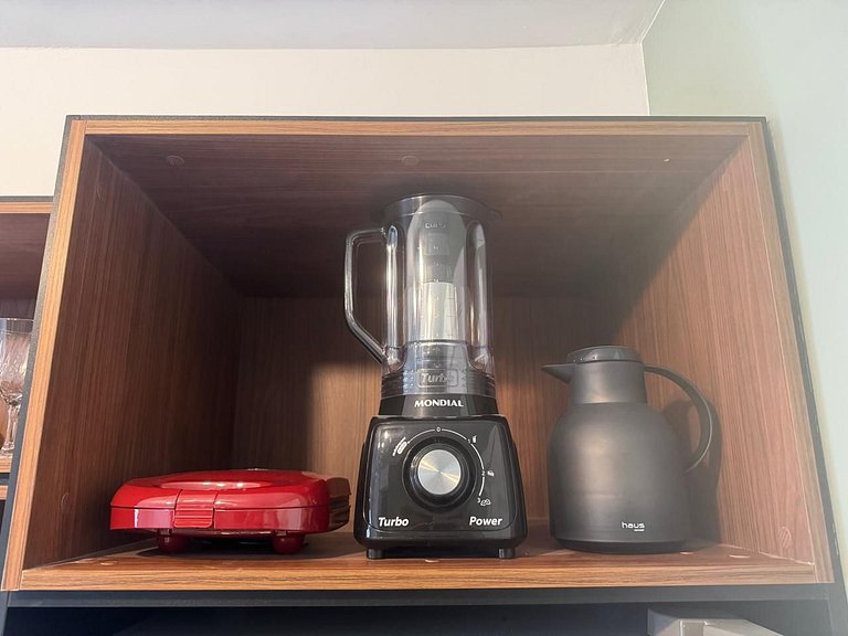 Chacara S Antonio | Wi-fi 1 gb | 2 Dorm