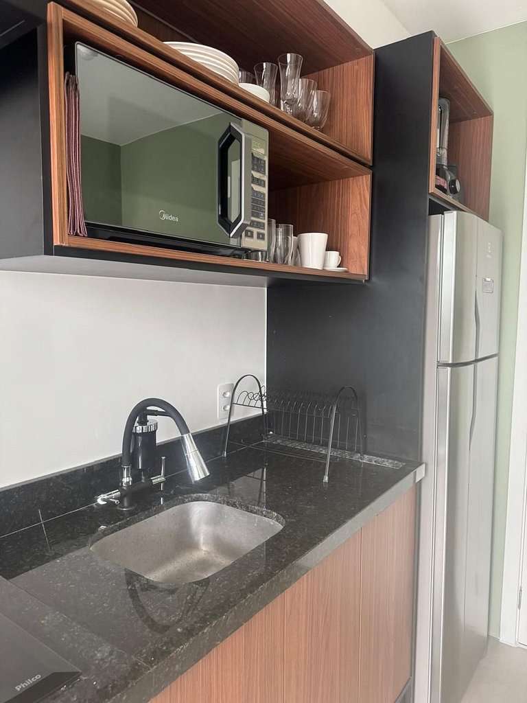 Chacara S Antonio | Wi-fi 1 gb | 2 Dorm