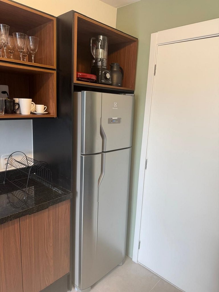 Chacara S Antonio | Wi-fi 1 gb | 2 Dorm