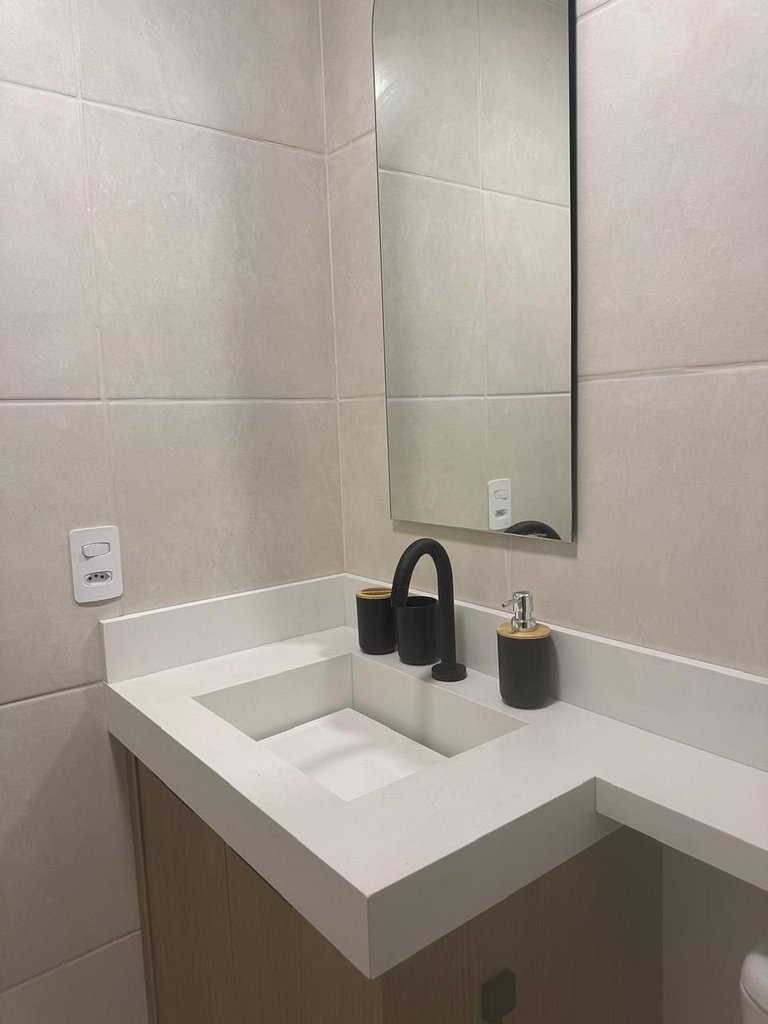 Chacara S Antonio | Wi-fi 1 gb | 2 Dorm