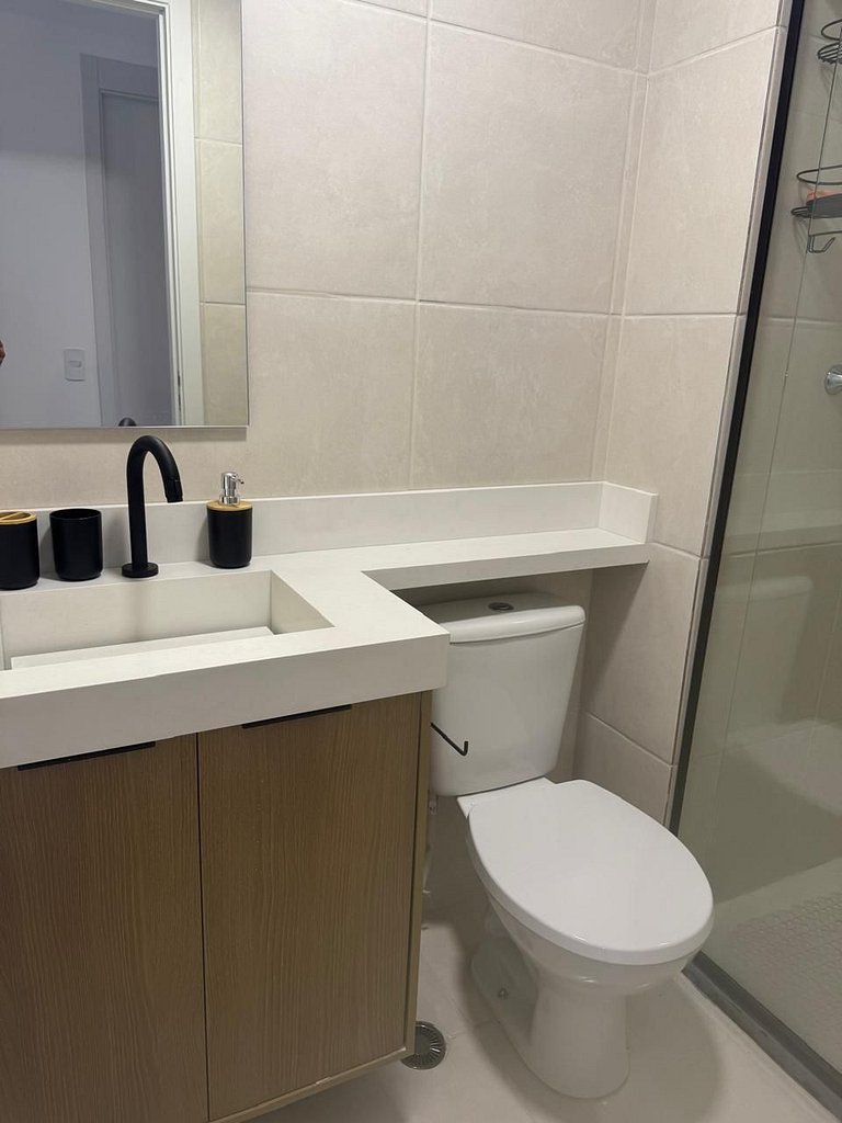 Chacara S Antonio | Wi-fi 1 gb | 2 Dorm