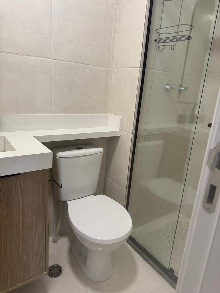 Chacara S Antonio | Wi-fi 1 gb | 2 Dorm