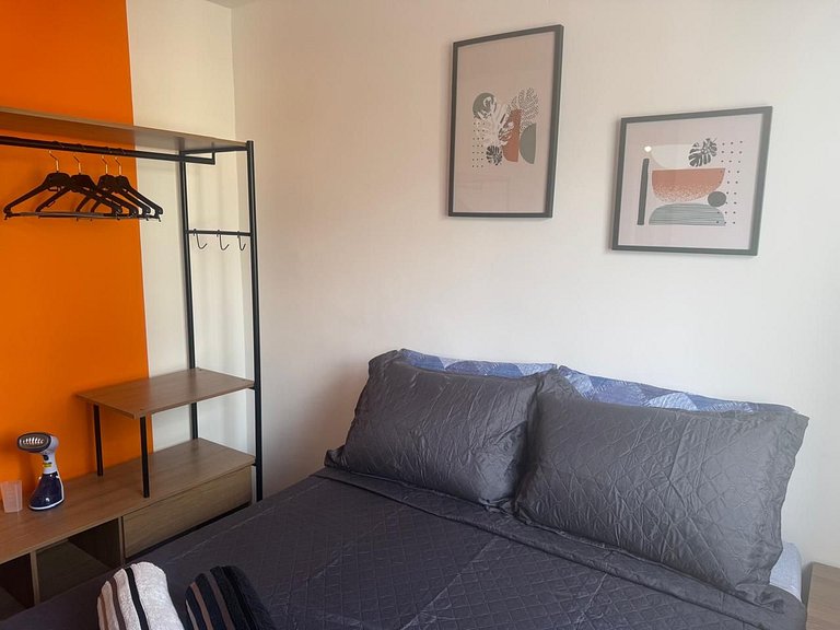 Chacara S Antonio | Wi-fi 1 gb | 2 Dorm