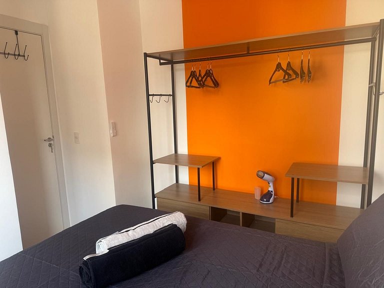 Chacara S Antonio | Wi-fi 1 gb | 2 Dorm