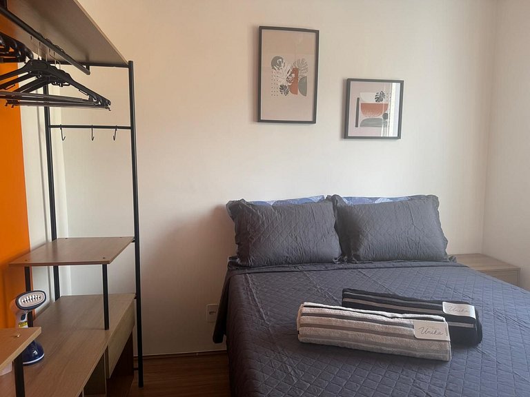 Chacara S Antonio | Wi-fi 1 gb | 2 Dorm