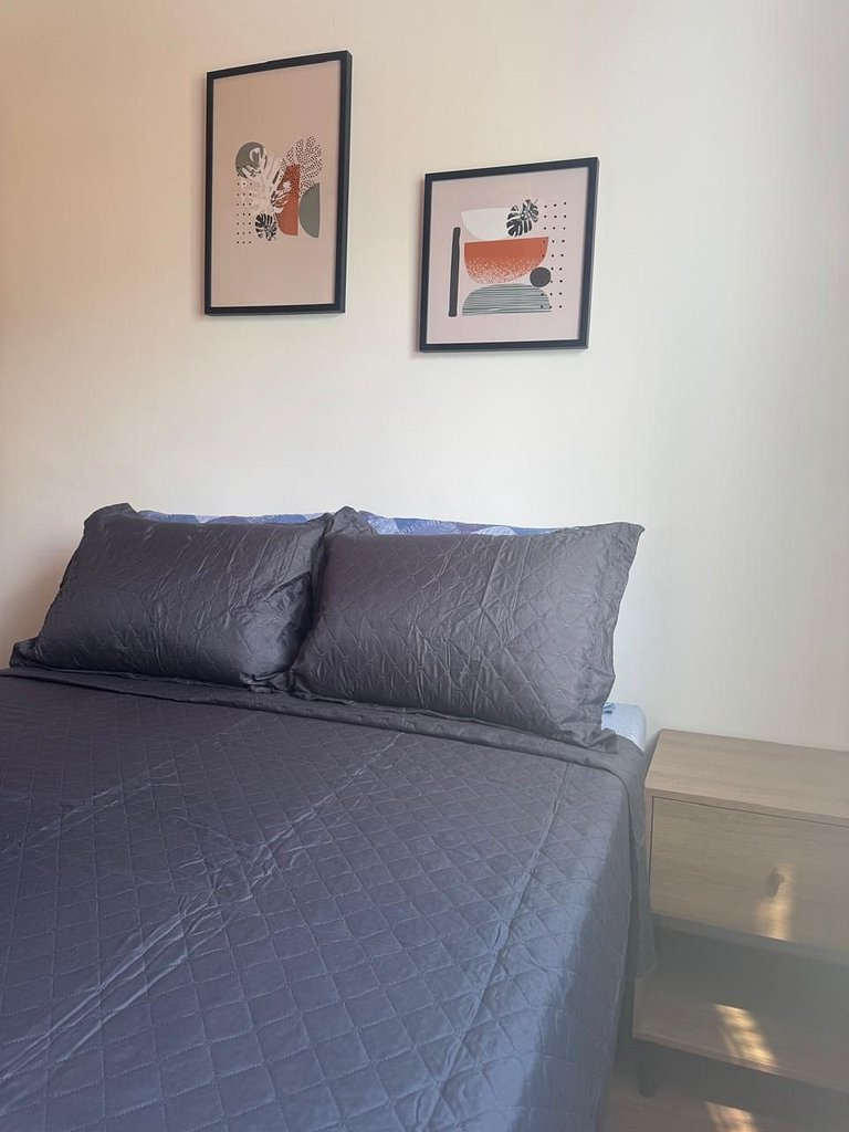 Chacara S Antonio | Wi-fi 1 gb | 2 Dorm