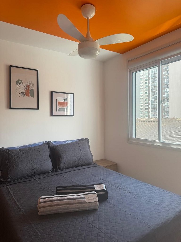 Chacara S Antonio | Wi-fi 1 gb | 2 Dorm