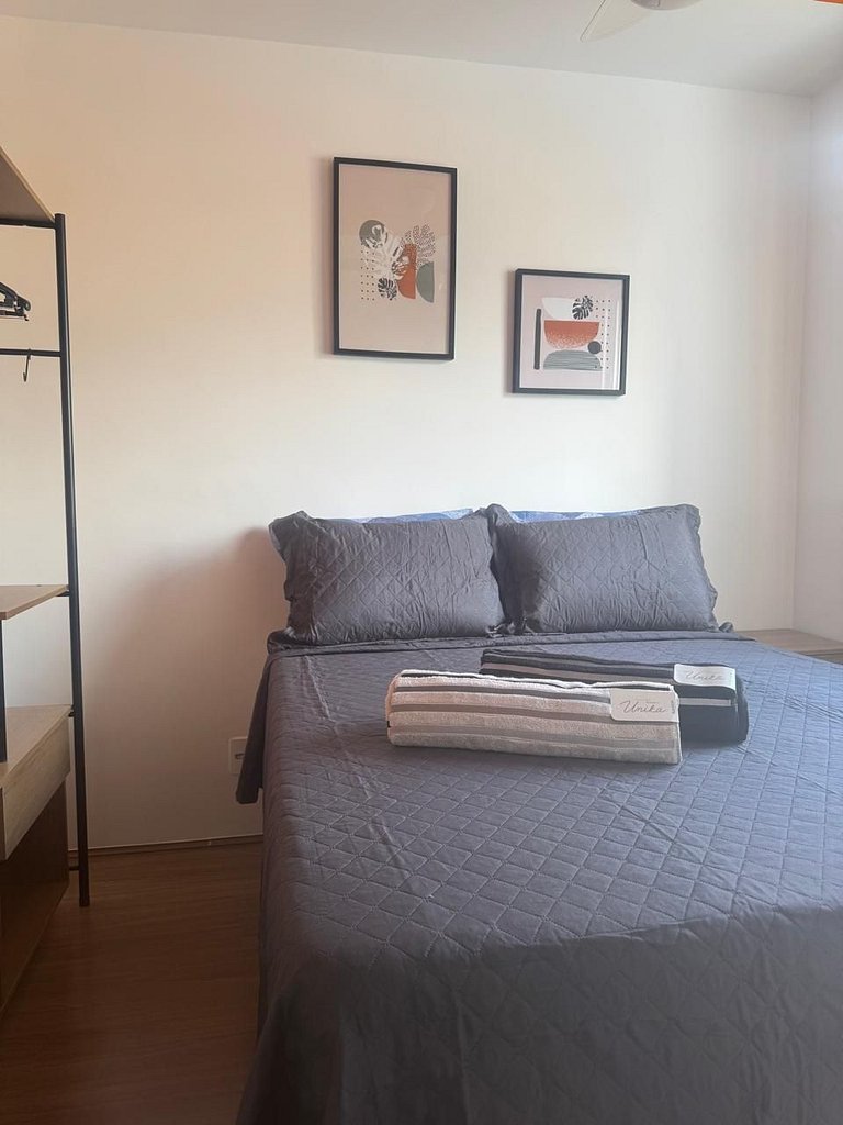 Chacara S Antonio | Wi-fi 1 gb | 2 Dorm