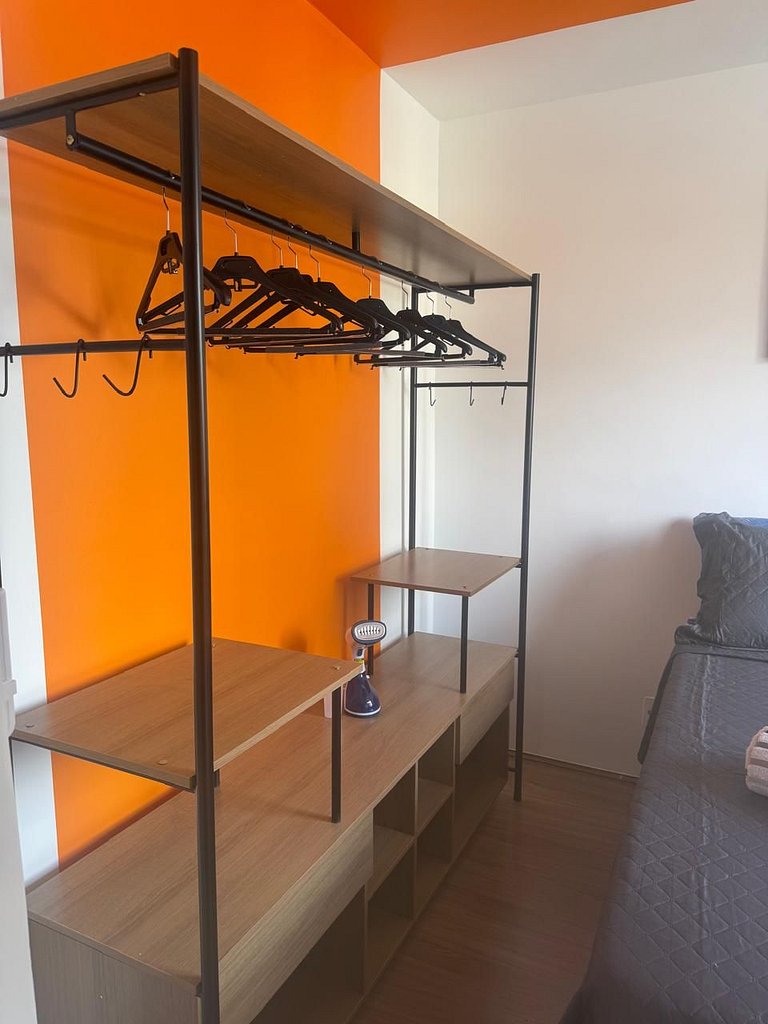 Chacara S Antonio | Wi-fi 1 gb | 2 Dorm