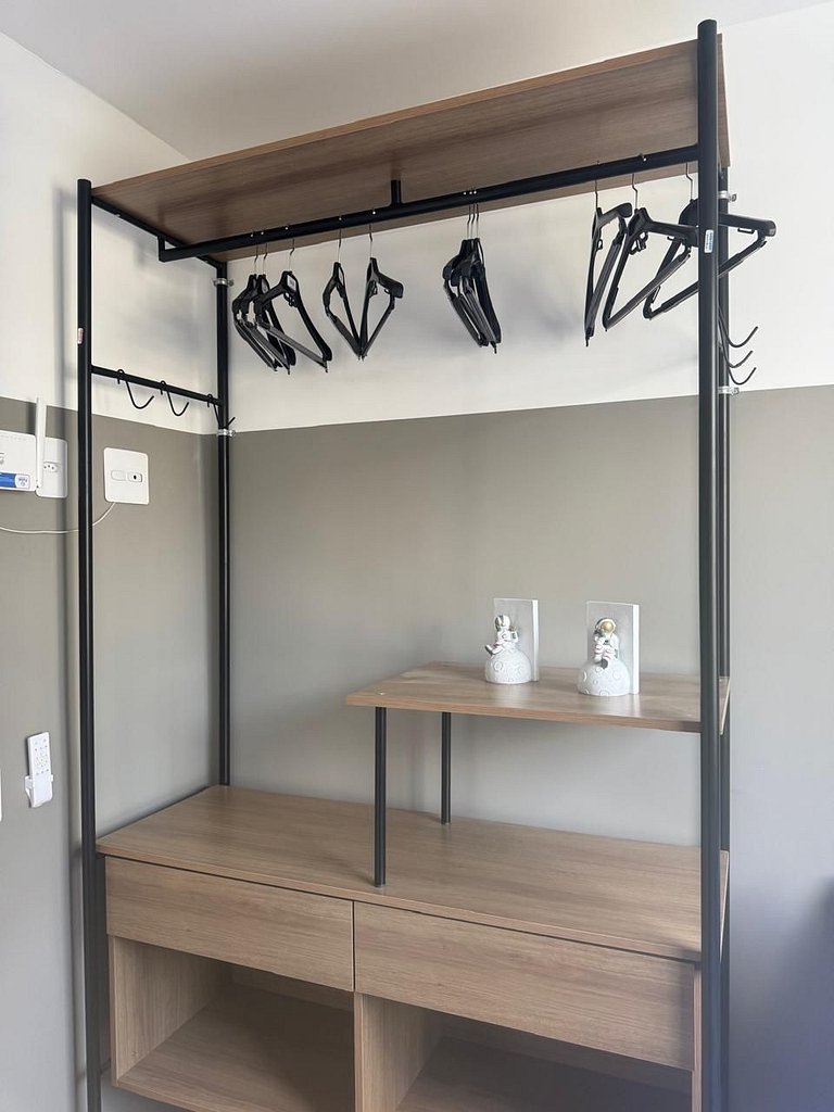 Chacara S Antonio | Wi-fi 1 gb | 2 Dorm