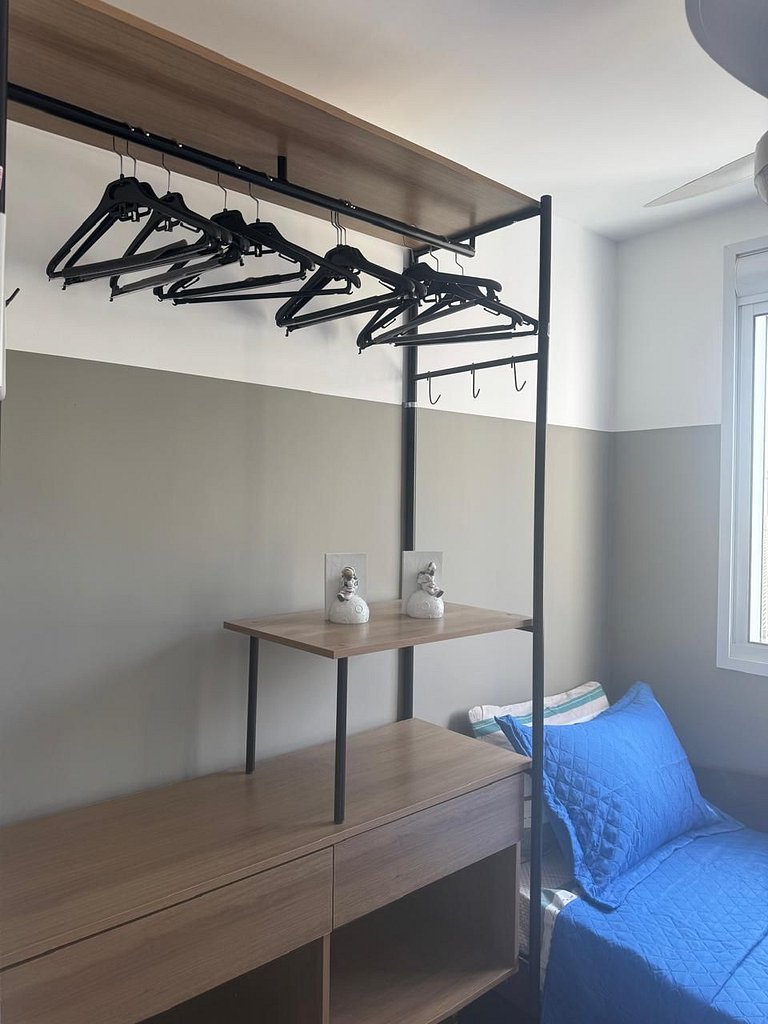 Chacara S Antonio | Wi-fi 1 gb | 2 Dorm