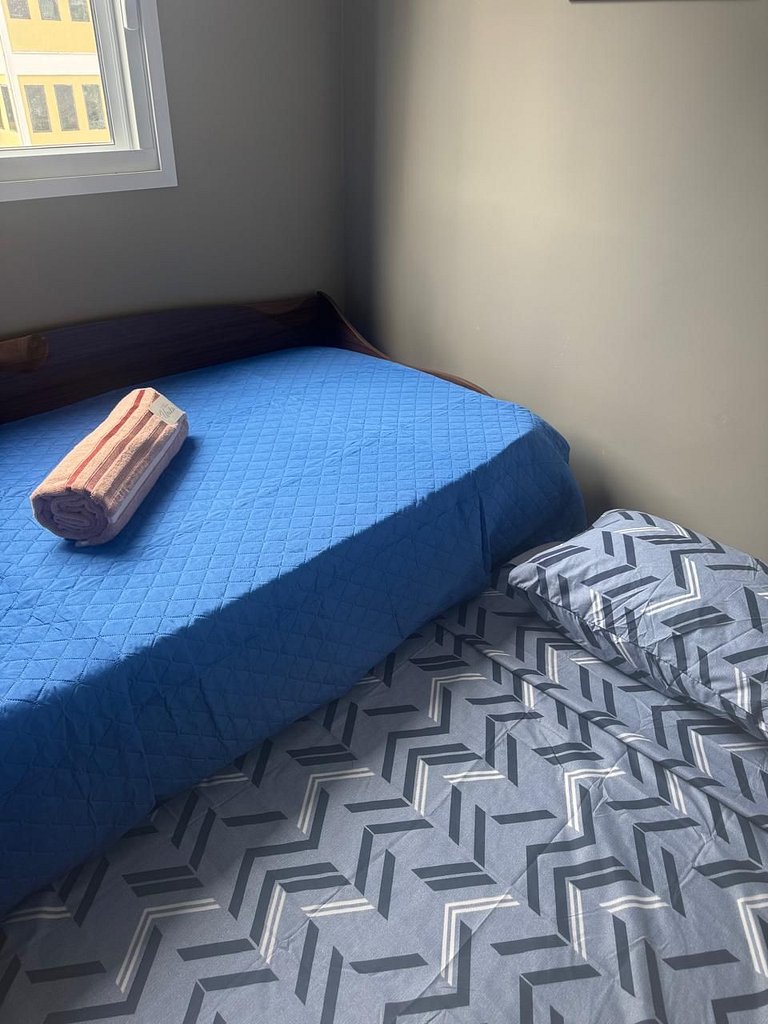 Chacara S Antonio | Wi-fi 1 gb | 2 Dorm