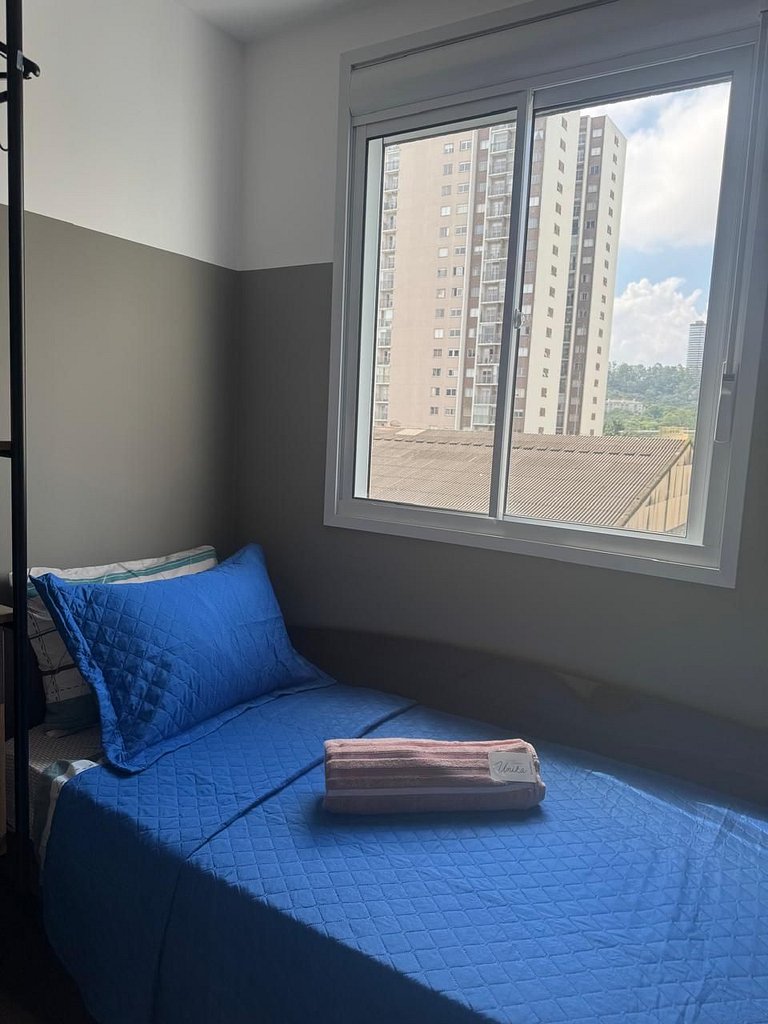 Chacara S Antonio | Wi-fi 1 gb | 2 Dorm