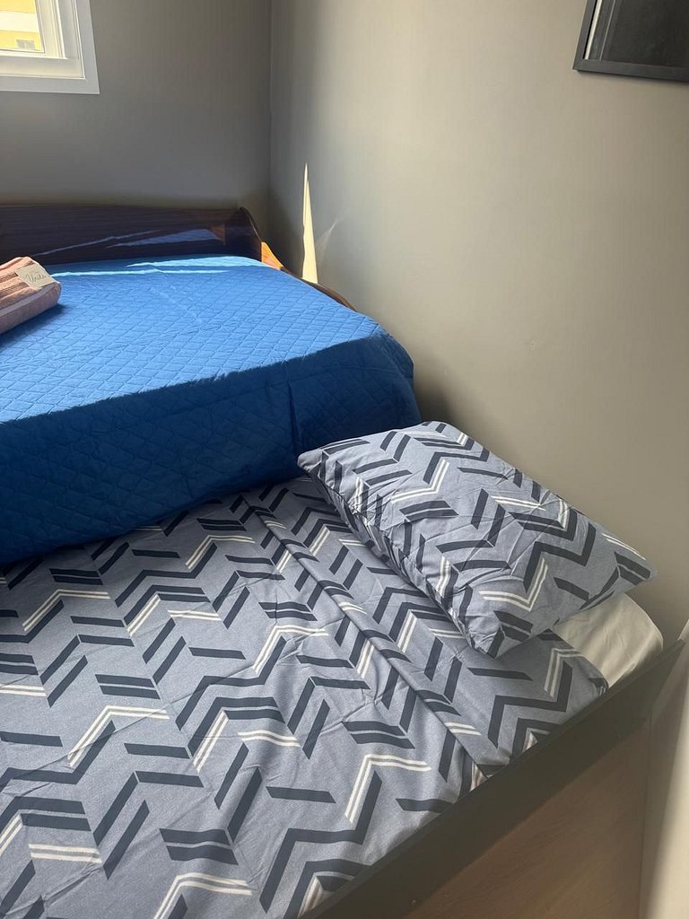 Chacara S Antonio | Wi-fi 1 gb | 2 Dorm