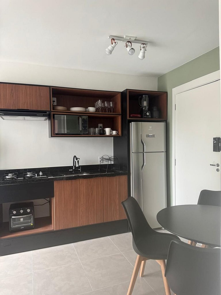 Chacara S Antonio | Wi-fi 1 gb | 2 Dorm