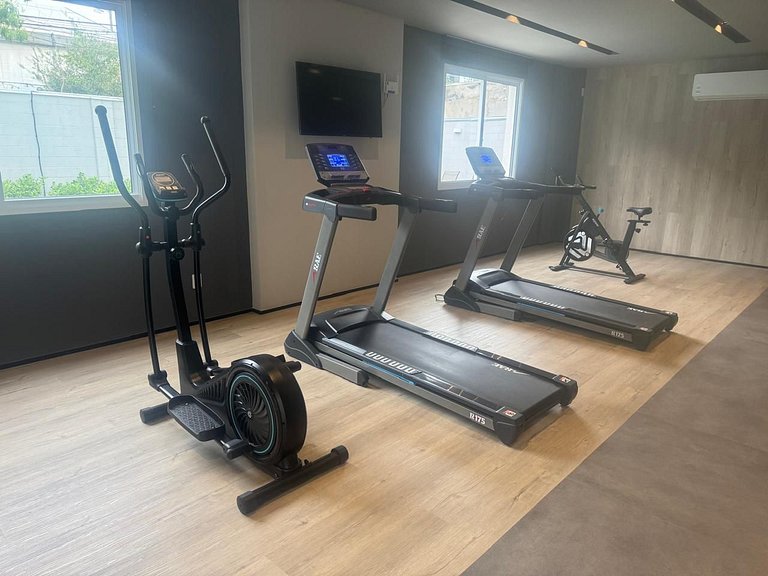 Chacara S Antonio | Wi-fi 1 gb | 2 Dorm