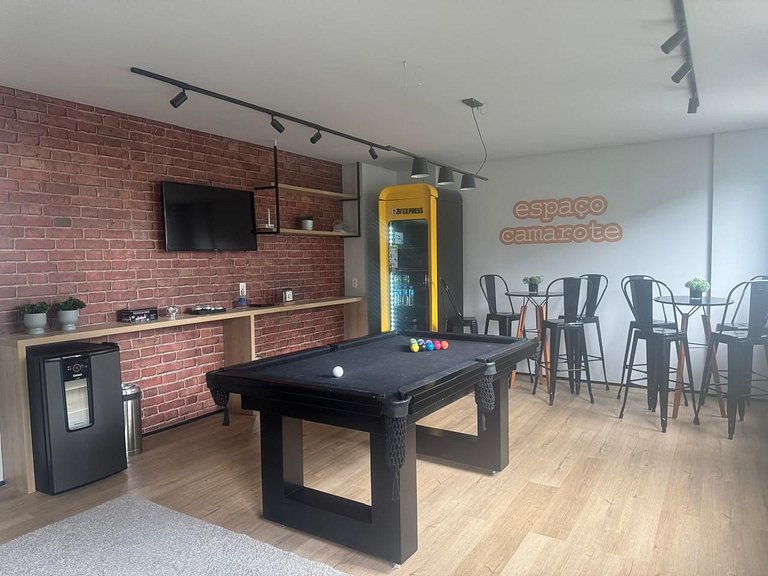 Chacara S Antonio | Wi-fi 1 gb | 2 Dorm