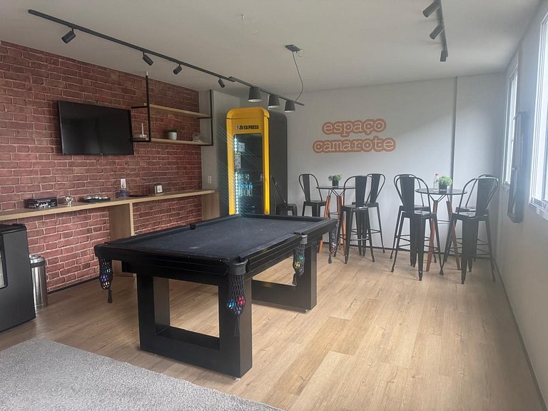 Chacara S Antonio | Wi-fi 1 gb | 2 Dorm