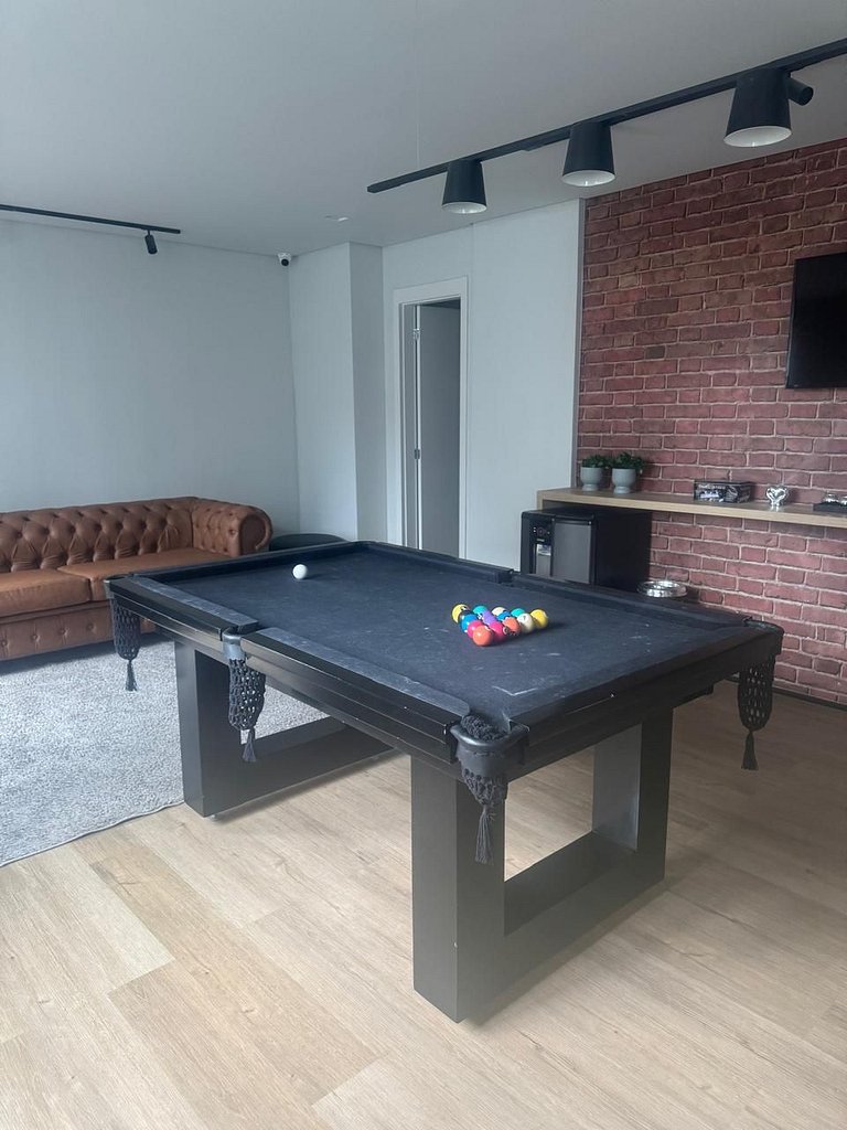 Chacara S Antonio | Wi-fi 1 gb | 2 Dorm