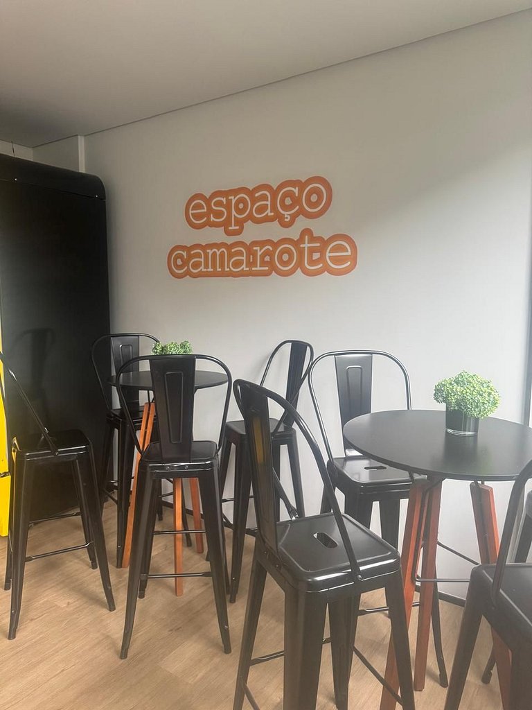 Chacara S Antonio | Wi-fi 1 gb | 2 Dorm