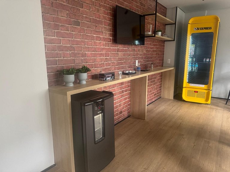 Chacara S Antonio | Wi-fi 1 gb | 2 Dorm