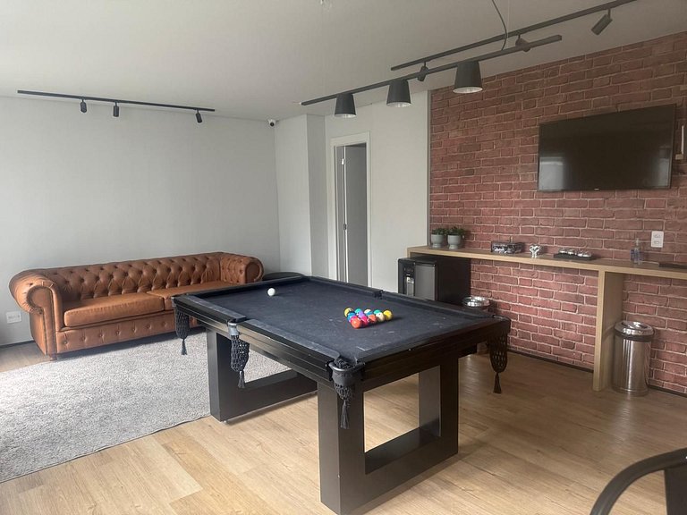 Chacara S Antonio | Wi-fi 1 gb | 2 Dorm