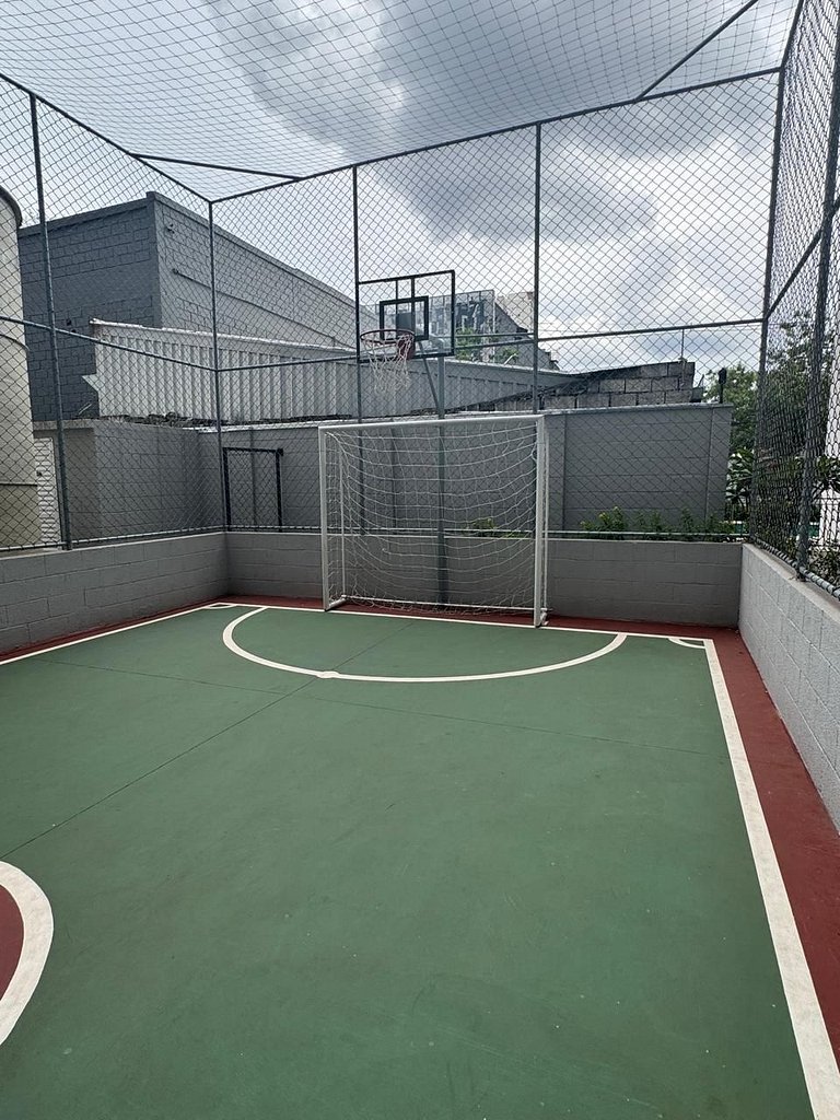 Chacara S Antonio | Wi-fi 1 gb | 2 Dorm