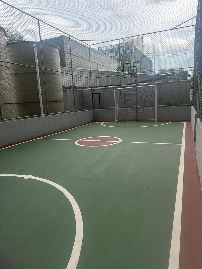 Chacara S Antonio | Wi-fi 1 gb | 2 Dorm