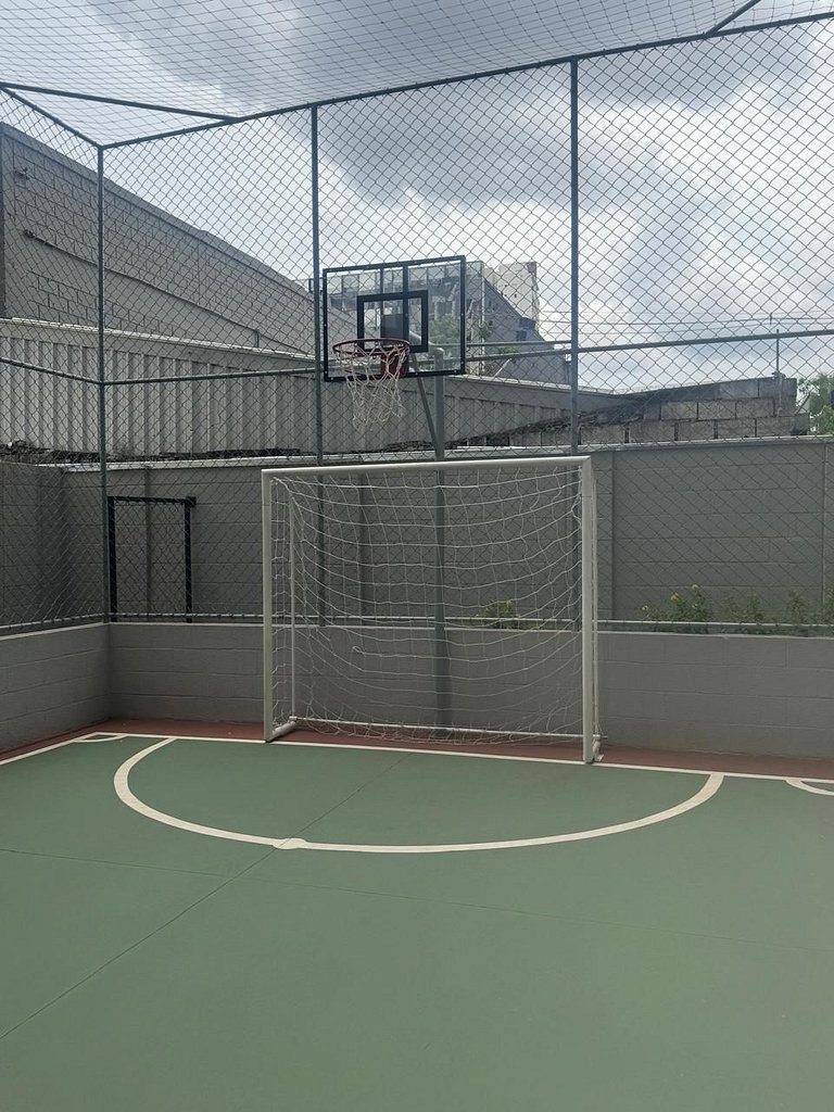 Chacara S Antonio | Wi-fi 1 gb | 2 Dorm